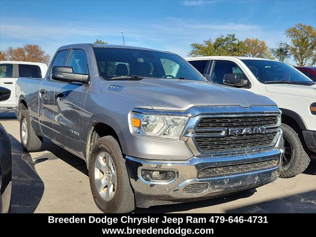 2023 RAM 1500 Big Horn Quad Cab 4x4 64 Box 2023 RAM 1500 Big Horn Quad Cab 4x4 64 Box