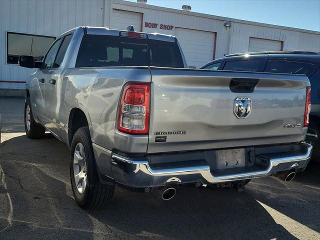 2023 RAM 1500 Big Horn Quad Cab 4x4 64 Box 2023 RAM 1500 Big Horn Quad Cab 4x4 64 Box