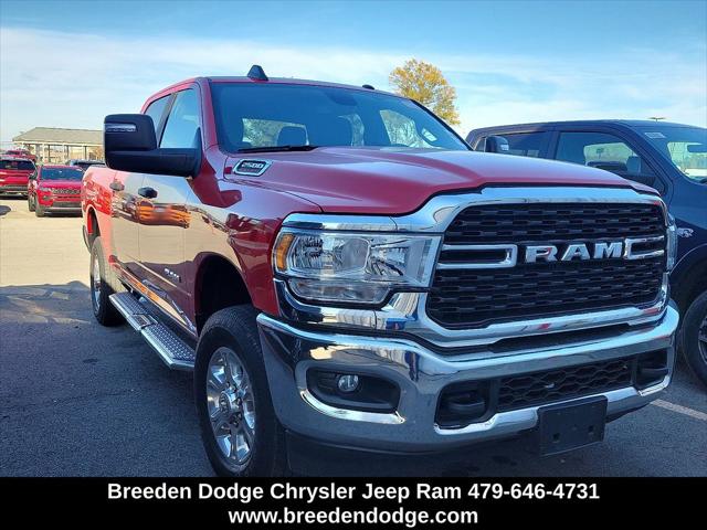 2024 RAM 2500 Big Horn Crew Cab 4x4 64 Box