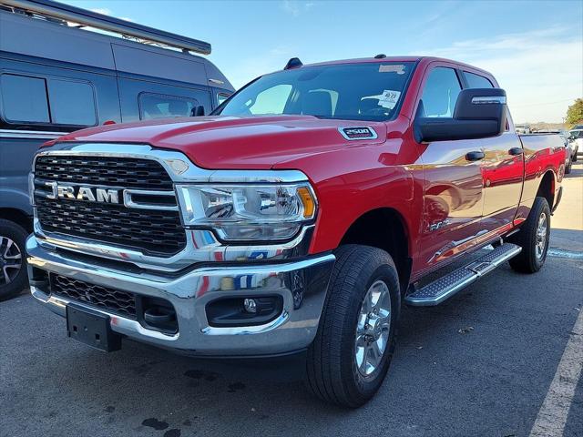 2024 RAM 2500 Big Horn Crew Cab 4x4 64 Box