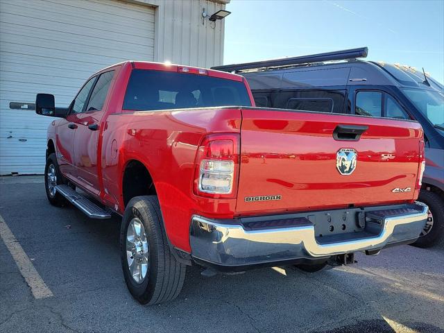 2024 RAM 2500 Big Horn Crew Cab 4x4 64 Box