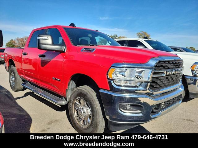 2024 RAM 2500 Big Horn Crew Cab 4x4 64 Box