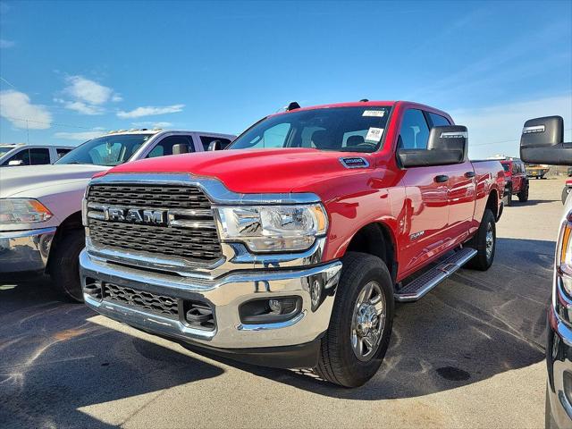 2024 RAM 2500 Big Horn Crew Cab 4x4 64 Box