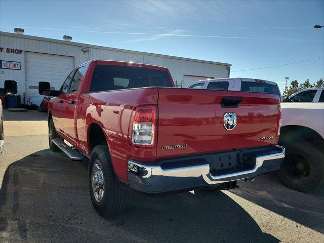 2024 RAM 2500 Big Horn Crew Cab 4x4 64 Box
