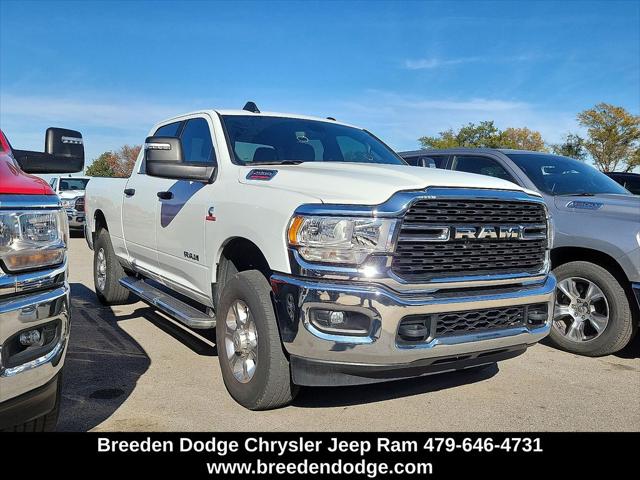 2024 RAM 2500 Big Horn Crew Cab 4x4 64 Box
