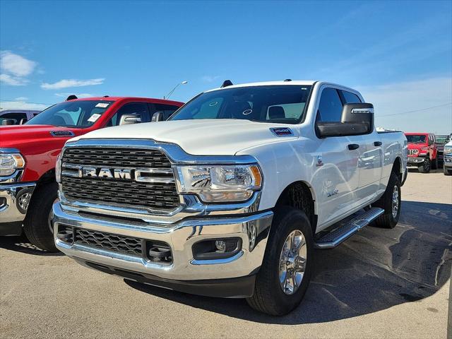 2024 RAM 2500 Big Horn Crew Cab 4x4 64 Box