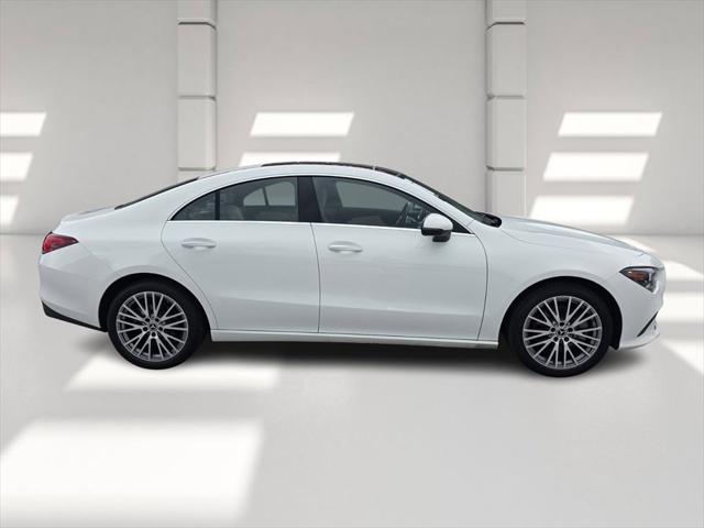 2023 Mercedes-Benz CLA 250 Coupe CLA 250