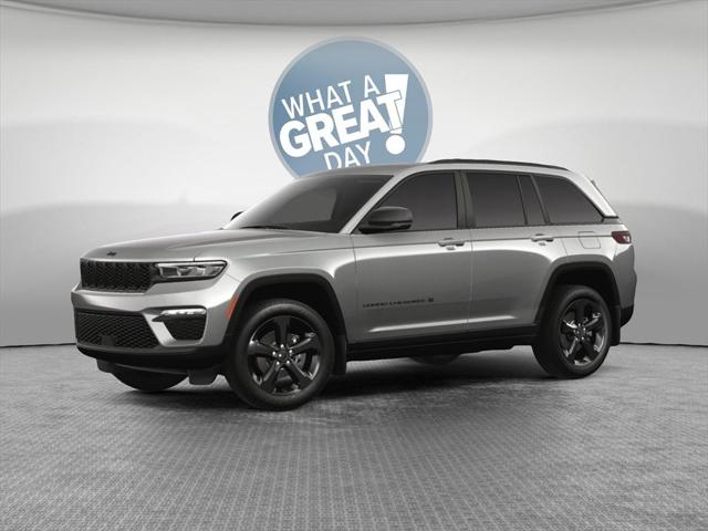 2025 Jeep Grand Cherokee GRAND CHEROKEE LIMITED 4X4 2025 Jeep Grand Cherokee GRAND CHEROKEE LIMITED 4X4