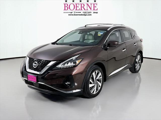 2020 Nissan Murano SL FWD