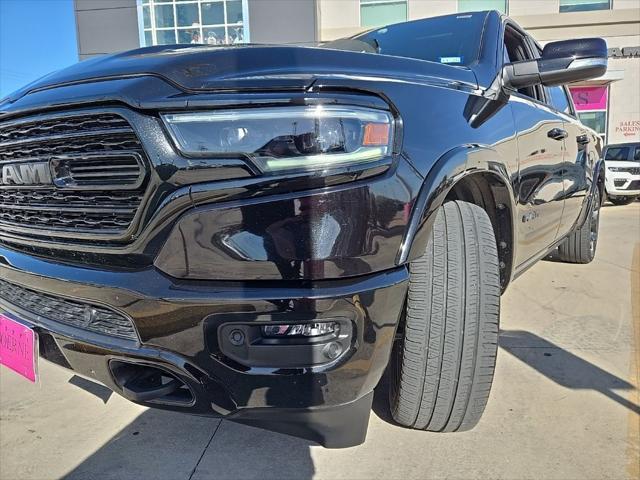 2022 RAM 1500 Limited 2022 RAM 1500 Limited