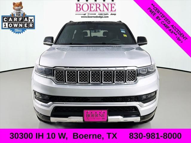 2023 Wagoneer Grand Wagoneer 4x4