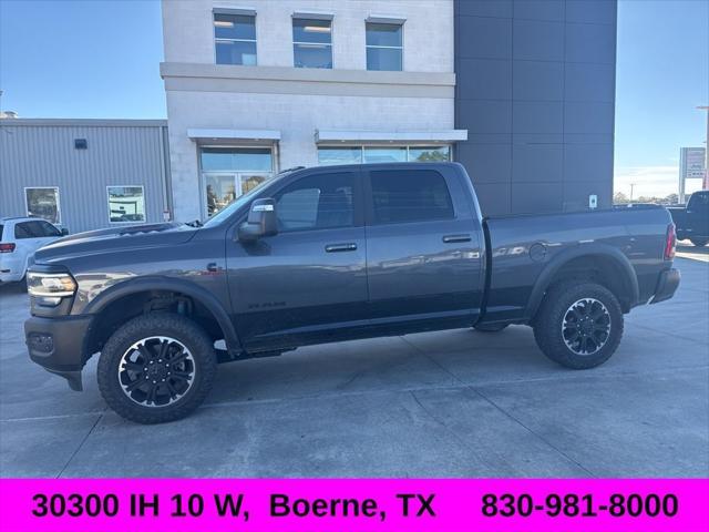 2024 RAM 2500 Power Wagon Rebel Crew Cab 4x4 64 Box 2024 RAM 2500 Power Wagon Rebel Crew Cab 4x4 64 Box