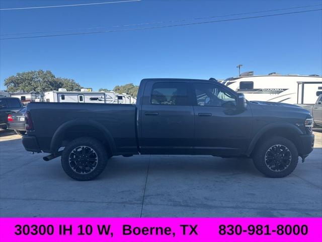 2024 RAM 2500 Power Wagon Rebel Crew Cab 4x4 64 Box 2024 RAM 2500 Power Wagon Rebel Crew Cab 4x4 64 Box