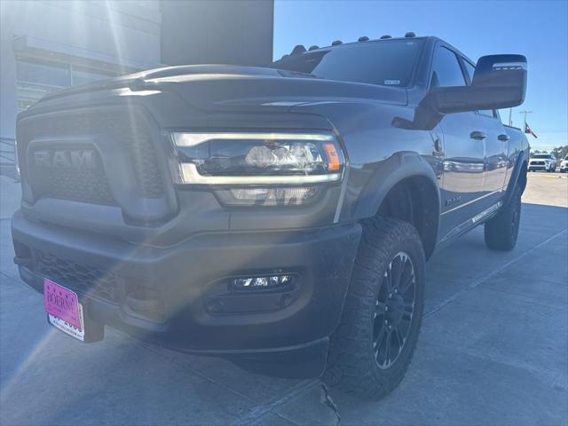 2024 RAM 2500 Power Wagon Rebel Crew Cab 4x4 64 Box 2024 RAM 2500 Power Wagon Rebel Crew Cab 4x4 64 Box