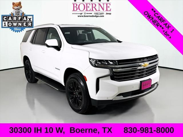 2024 Chevrolet Tahoe 2WD LT 2024 Chevrolet Tahoe 2WD LT