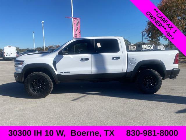 2025 RAM 1500 RHO Crew Cab 4x4 57 Box 2025 RAM 1500 RHO Crew Cab 4x4 57 Box