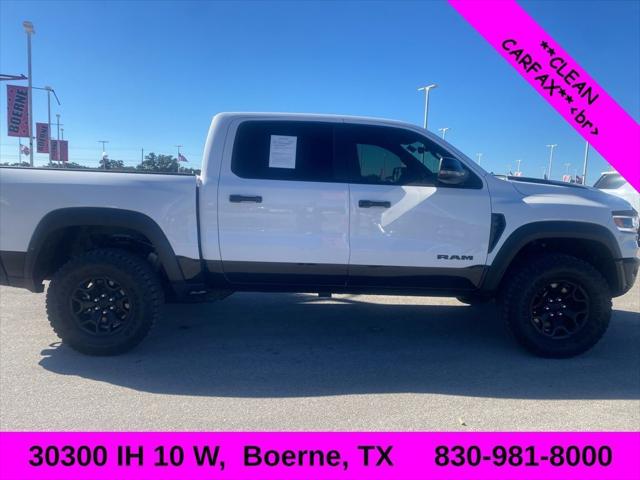 2025 RAM 1500 RHO Crew Cab 4x4 57 Box 2025 RAM 1500 RHO Crew Cab 4x4 57 Box