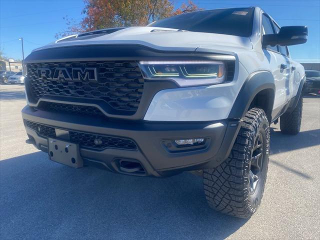 2025 RAM 1500 RHO Crew Cab 4x4 57 Box 2025 RAM 1500 RHO Crew Cab 4x4 57 Box
