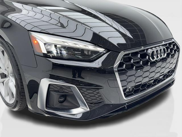 2023 Audi A5 Sportback Premium Plus 45 TFSI S line quattro S tronic