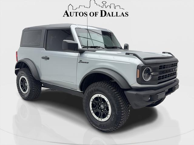 2023 Ford Bronco BACK-UP CAMERA,17 WHEELS