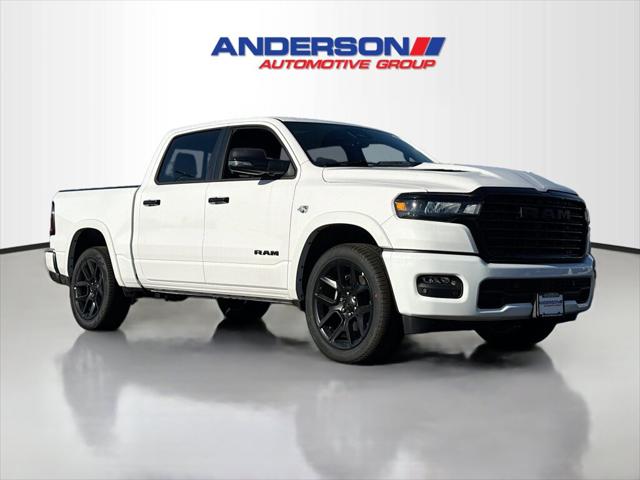 2026 RAM Ram 1500 RAM 1500 LARAMIE CREW CAB 4X4 57 BOX