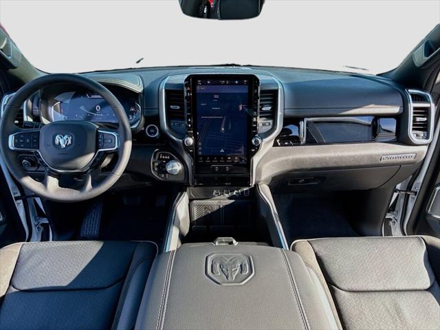 2026 RAM Ram 1500 RAM 1500 LARAMIE CREW CAB 4X4 57 BOX