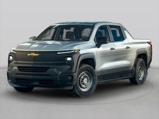 2025 Chevrolet Silverado EV RST 2025 Chevrolet Silverado EV RST