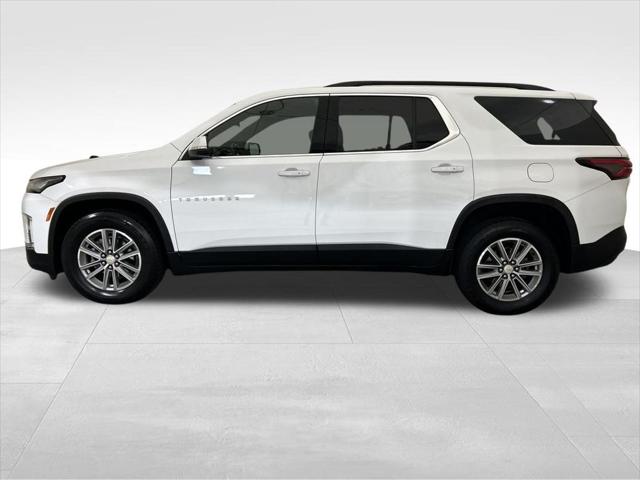 2022 Chevrolet Traverse AWD LT Cloth
