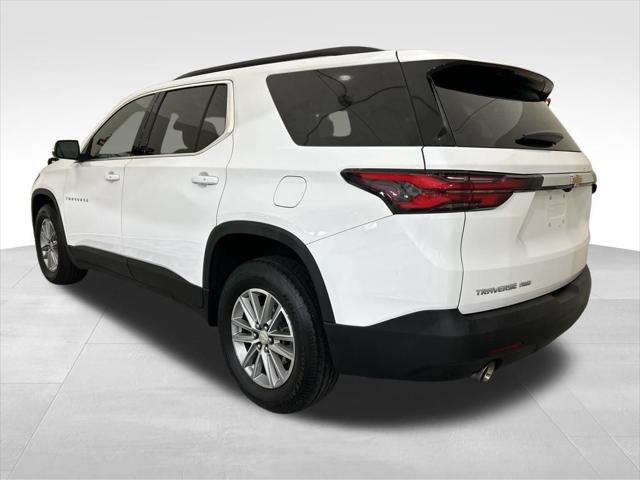 2022 Chevrolet Traverse AWD LT Cloth