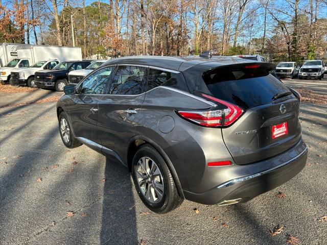 2018 Nissan Murano SL