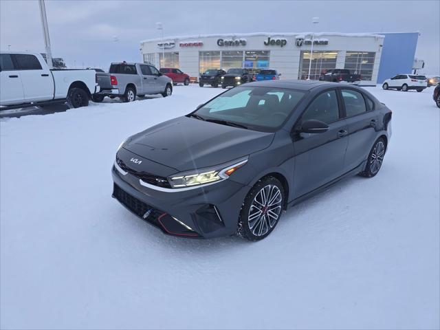 2024 Kia Forte GT Manual