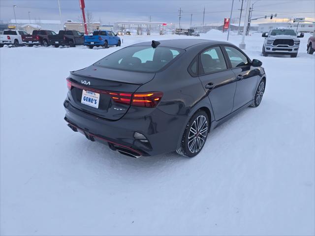 2024 Kia Forte GT Manual