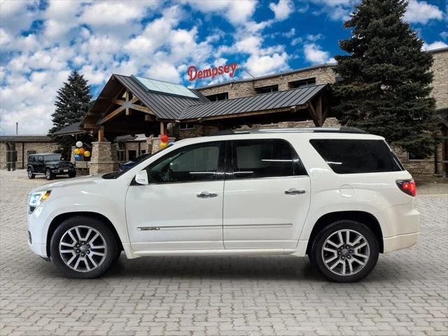 2014 GMC Acadia Denali 2014 GMC Acadia Denali