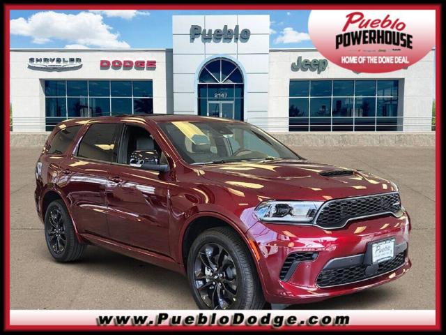 2026 Dodge Durango DURANGO GT PLUS AWD