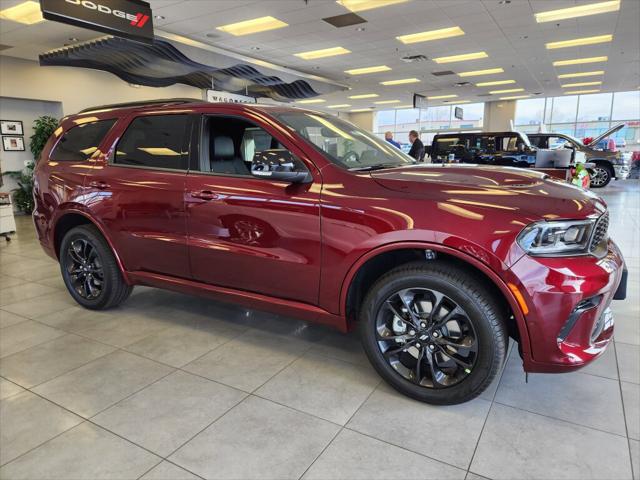2026 Dodge Durango DURANGO GT PLUS AWD