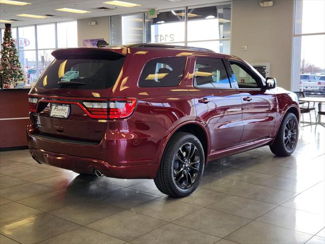 2026 Dodge Durango DURANGO GT PLUS AWD
