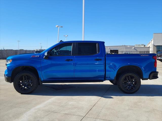 2022 Chevrolet Silverado 1500 4WD Crew Cab Short Bed LT Trail Boss