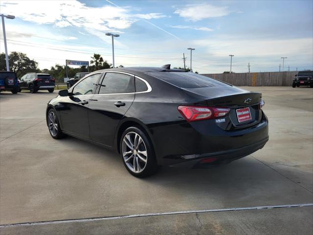 2023 Chevrolet Malibu FWD 2LT
