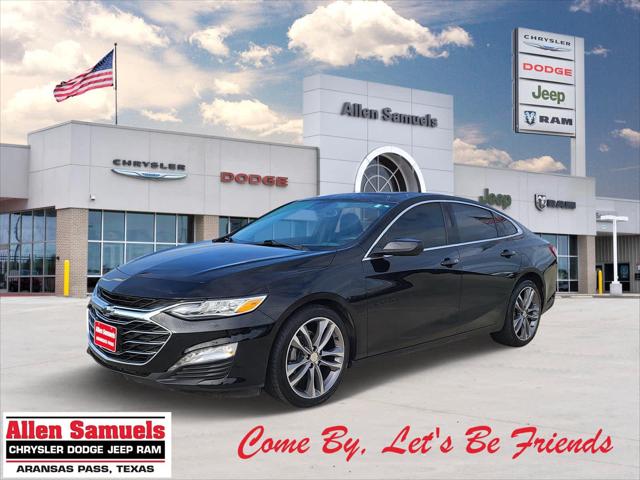 2023 Chevrolet Malibu FWD 2LT