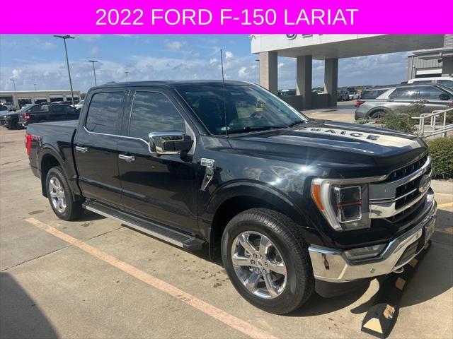2022 Ford F-150 LARIAT 2022 Ford F-150 LARIAT