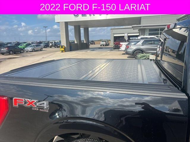 2022 Ford F-150 LARIAT 2022 Ford F-150 LARIAT