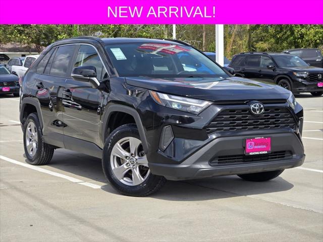 2023 Toyota RAV4 XLE 2023 Toyota RAV4 XLE