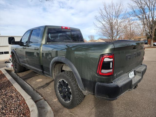 2024 RAM 2500 Power Wagon Rebel Crew Cab 4x4 64 Box