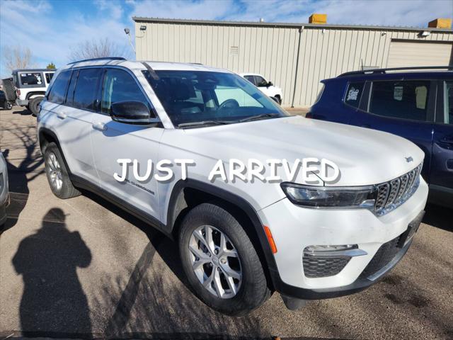 2024 Jeep Grand Cherokee Limited 4x4