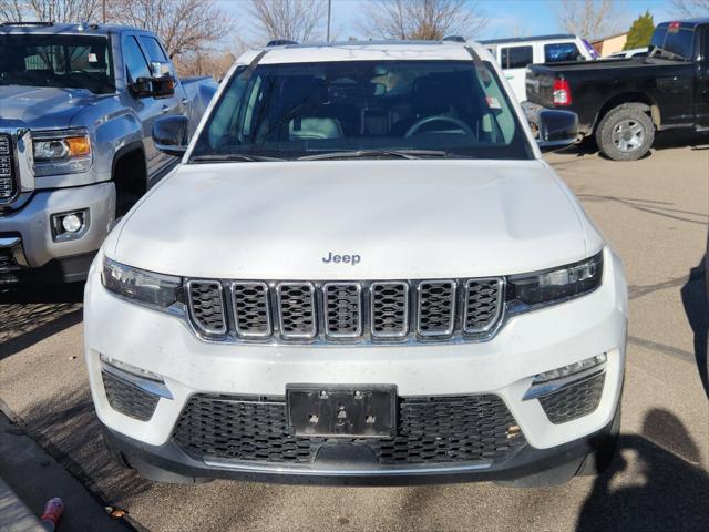 2024 Jeep Grand Cherokee Limited 4x4