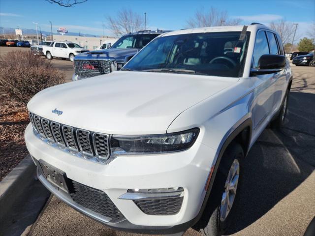 2024 Jeep Grand Cherokee Limited 4x4