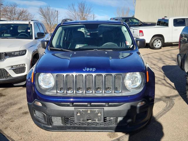 2017 Jeep Renegade Sport 4x4
