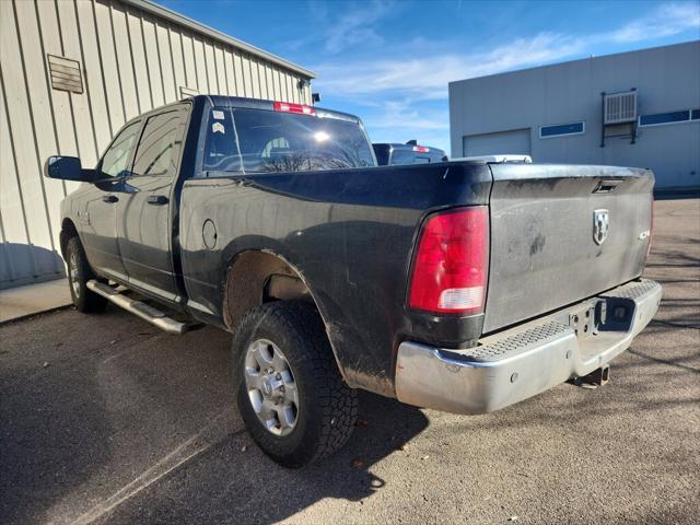 2017 RAM 2500 Tradesman Crew Cab 4x4 64 Box 2017 RAM 2500 Tradesman Crew Cab 4x4 64 Box