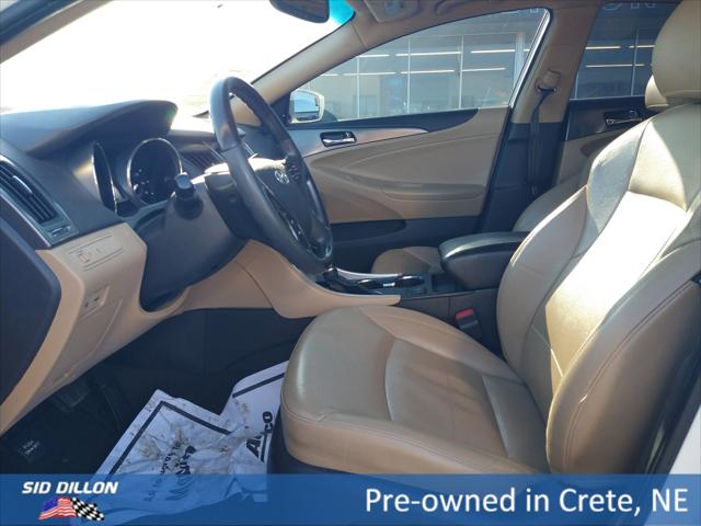 2011 Hyundai Sonata Hybrid Hybrid