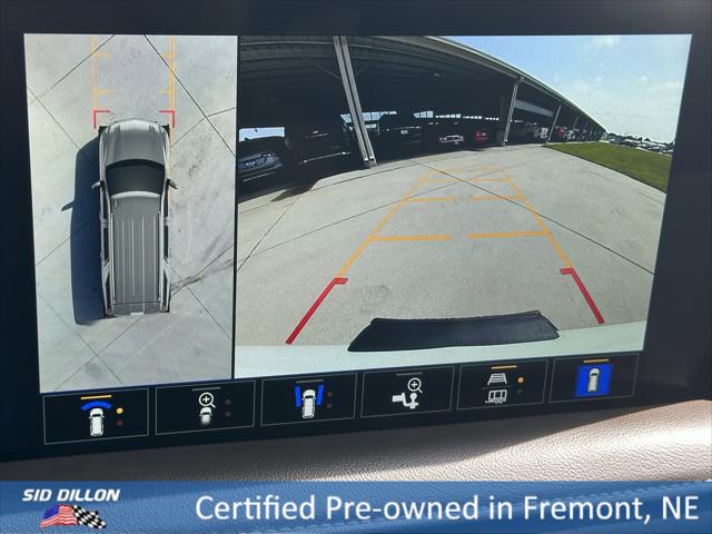 2023 Chevrolet Tahoe 4WD LT 2023 Chevrolet Tahoe 4WD LT